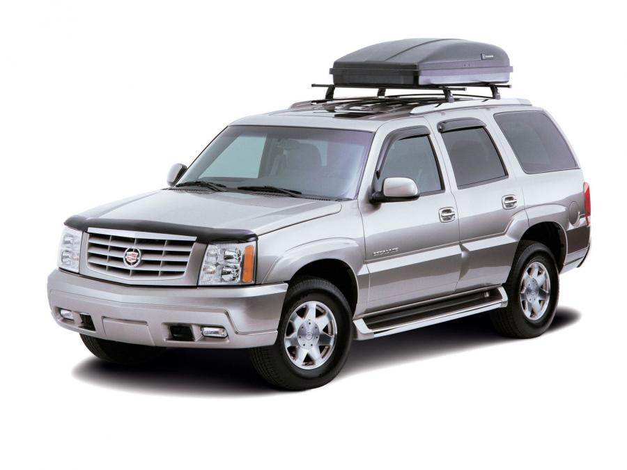  Cadillac Escalade 2001 года  (фото 14 из 31)